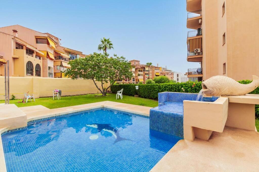 Santa Amalia 39 By Ivi Real Estate Apartment Торемолинос Екстериор снимка