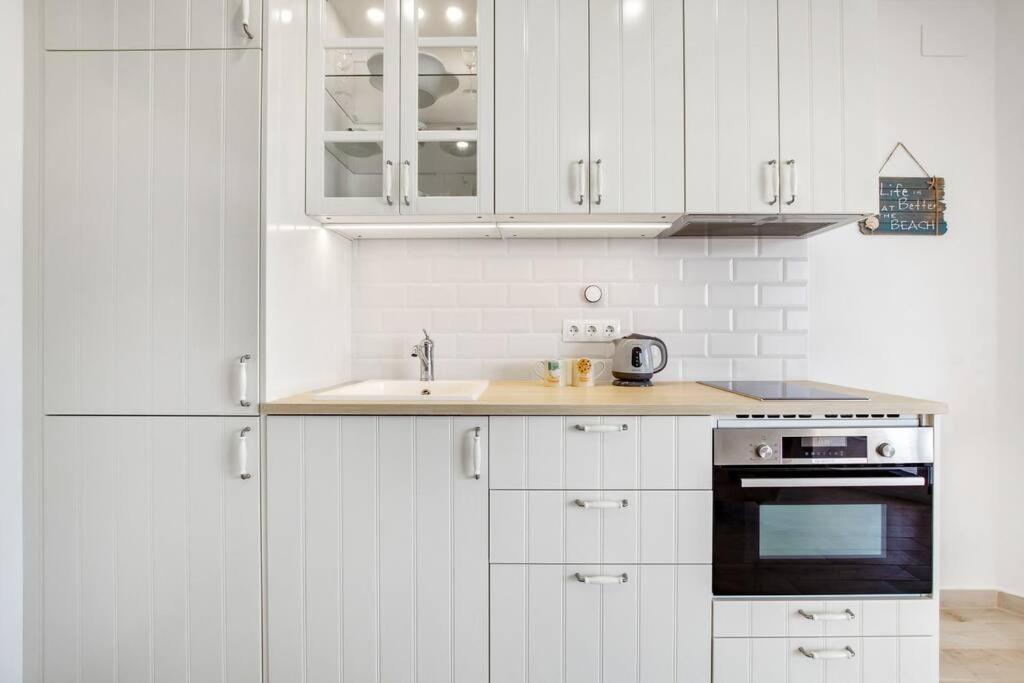 Santa Amalia 39 By Ivi Real Estate Apartment Торемолинос Екстериор снимка
