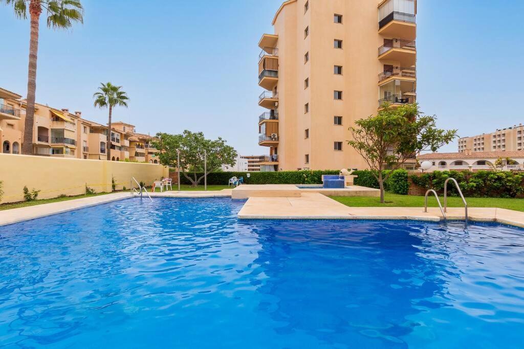 Santa Amalia 39 By Ivi Real Estate Apartment Торемолинос Екстериор снимка