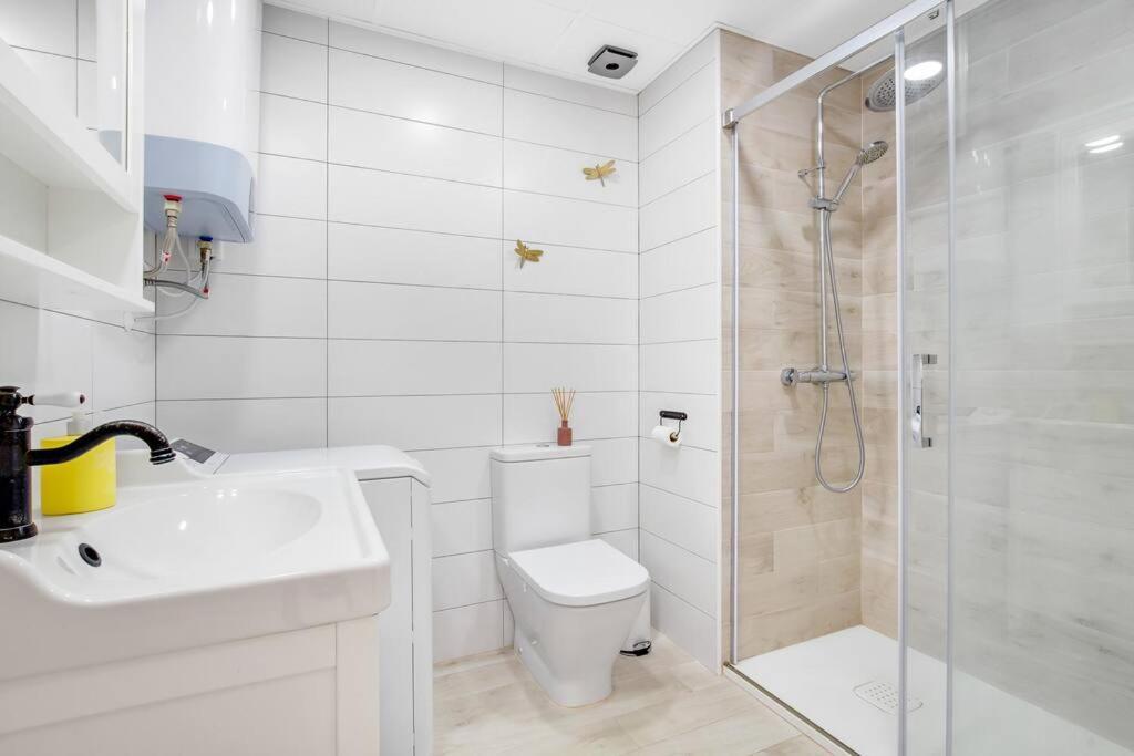 Santa Amalia 39 By Ivi Real Estate Apartment Торемолинос Екстериор снимка