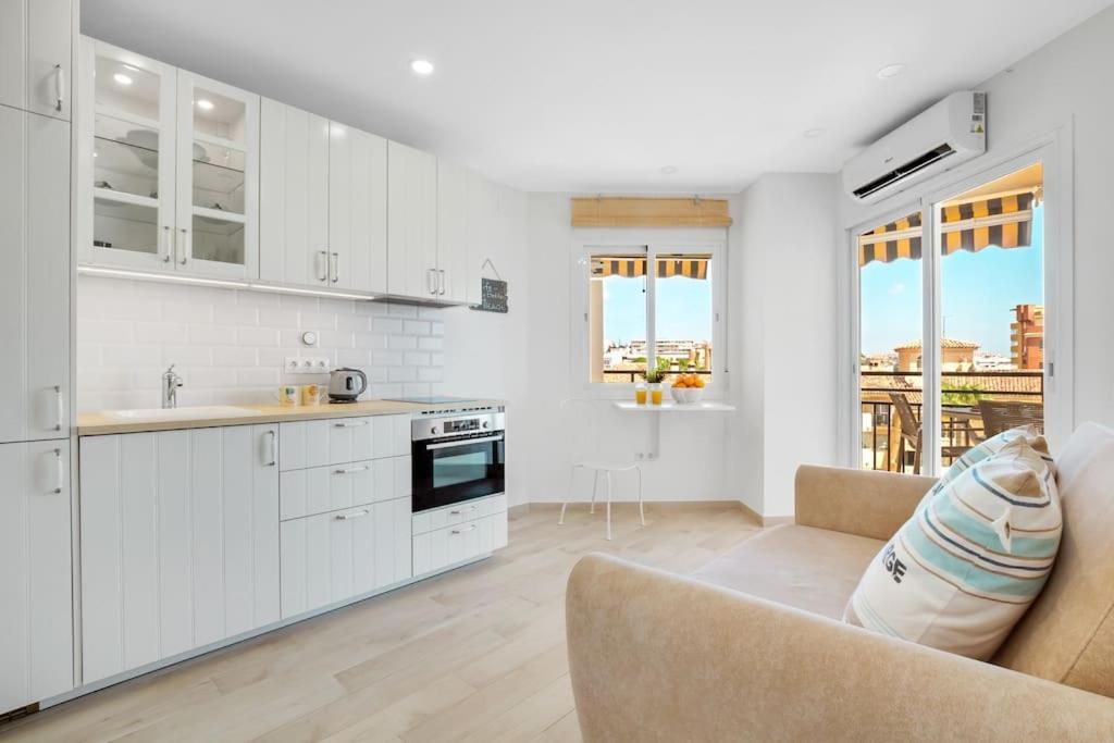 Santa Amalia 39 By Ivi Real Estate Apartment Торемолинос Екстериор снимка