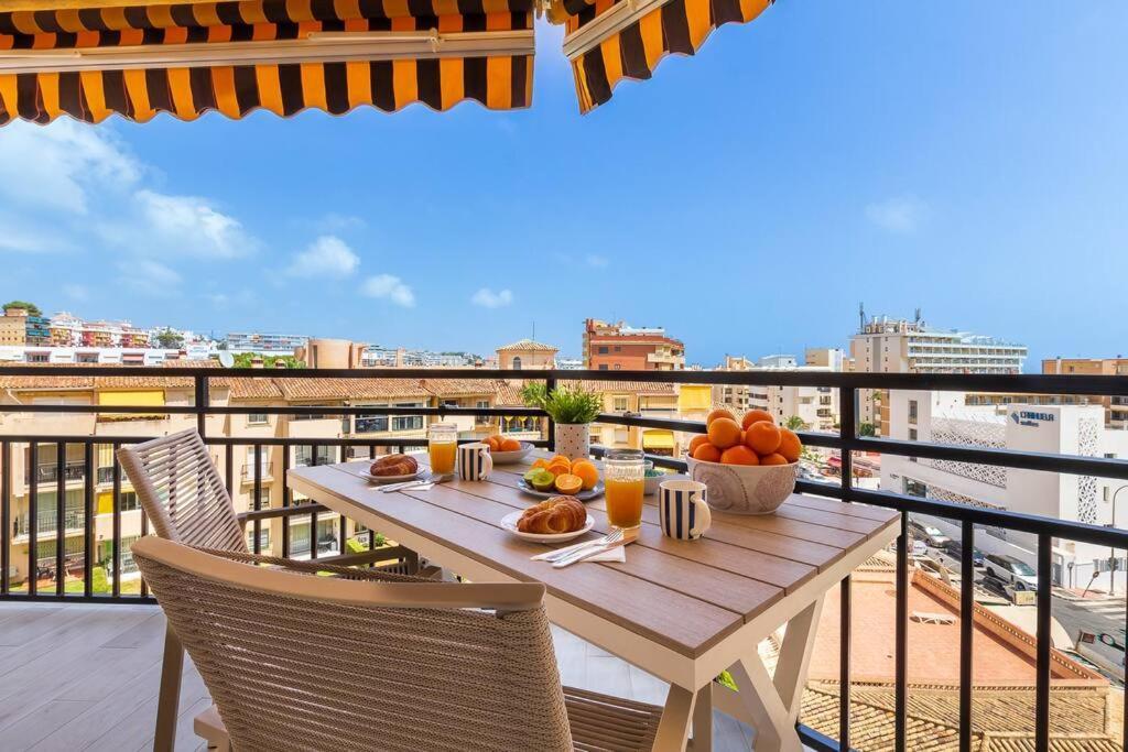 Santa Amalia 39 By Ivi Real Estate Apartment Торемолинос Екстериор снимка
